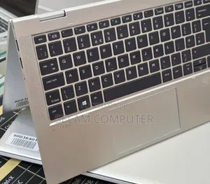 New Laptop HP EliteBook 840 G7 16GB Intel Core i5 SSD 512GB