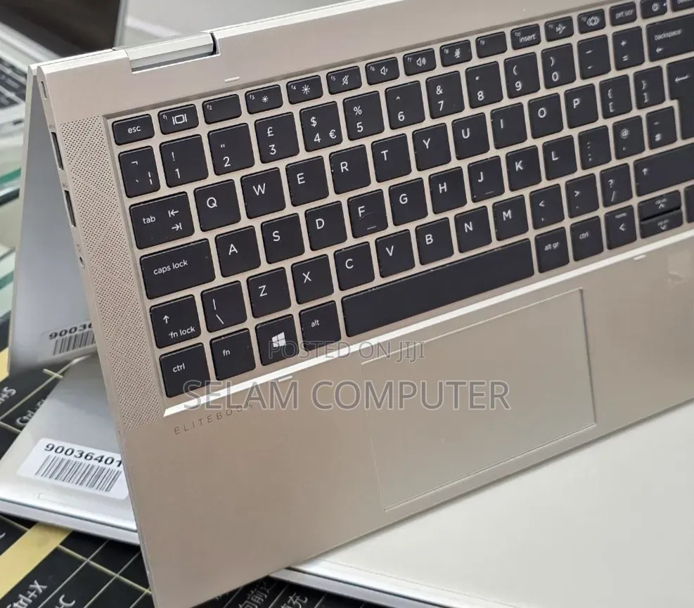 New Laptop HP EliteBook 840 G7 16GB Intel Core i5 SSD 512GB