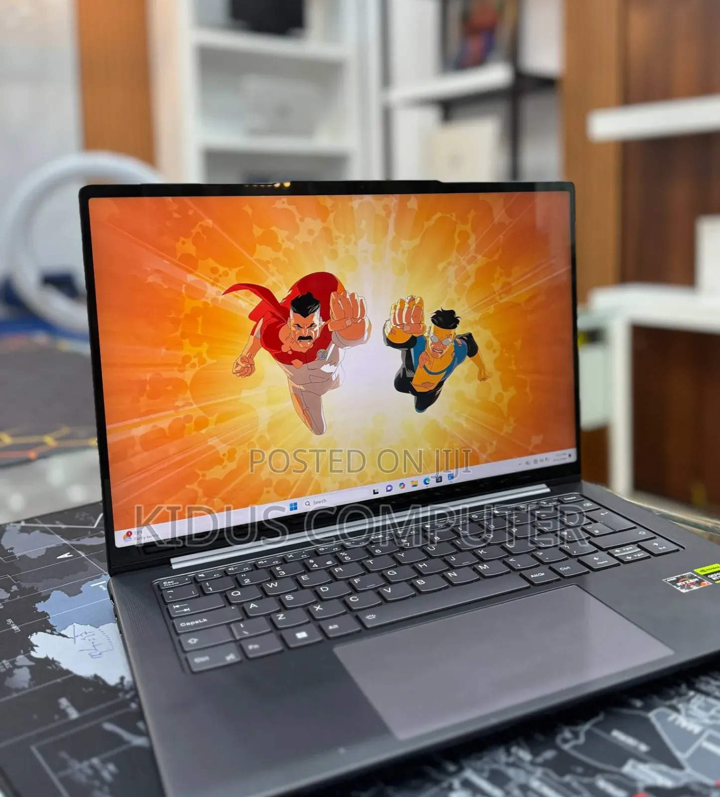 New Laptop Lenovo Yoga C930 32GB AMD Ryzen 7 SSD 512GB
