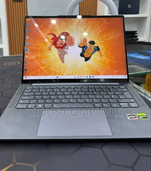 New Laptop Lenovo Yoga C930 32GB AMD Ryzen 7 SSD 512GB