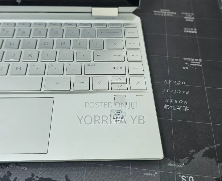 New Laptop HP Spectre 8GB Intel Core i7 SSD 512GB