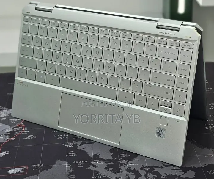 New Laptop HP Spectre 8GB Intel Core i7 SSD 512GB