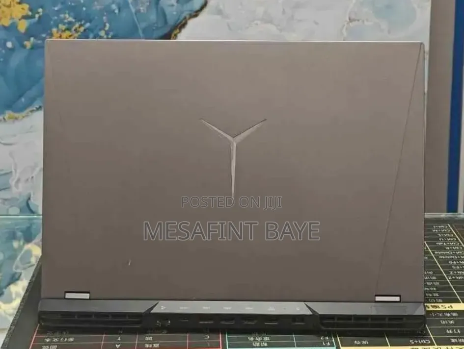 New Laptop Lenovo Legion 5 16GB AMD Ryzen 5 SSD 512GB