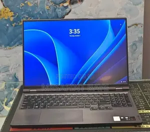 New Laptop Lenovo Legion 5 16GB AMD Ryzen 5 SSD 512GB