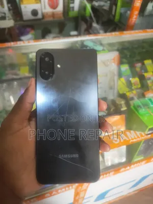 Samsung Galaxy A07 128 GB Black