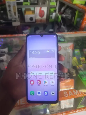Samsung Galaxy A07 128 GB Black