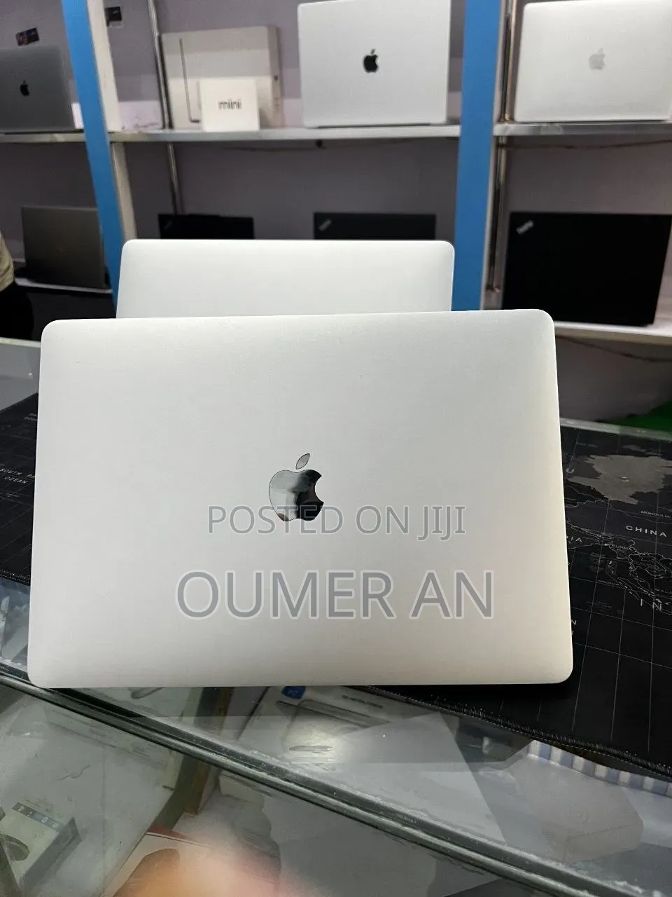 New Laptop Apple MacBook Air 2020 M1 16GB Apple M1 SSD 512GB