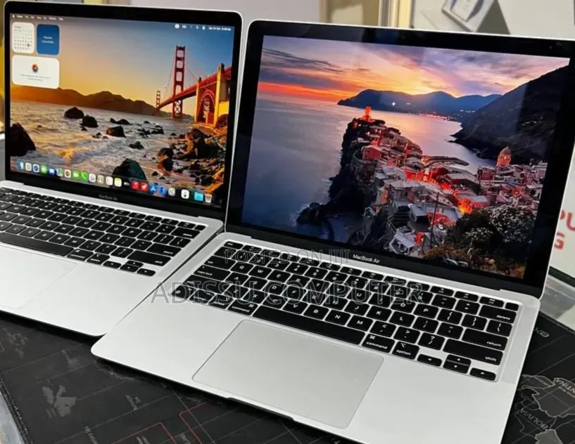 New Laptop Apple MacBook Air 2020 M1 16GB Apple M1 SSD 512GB