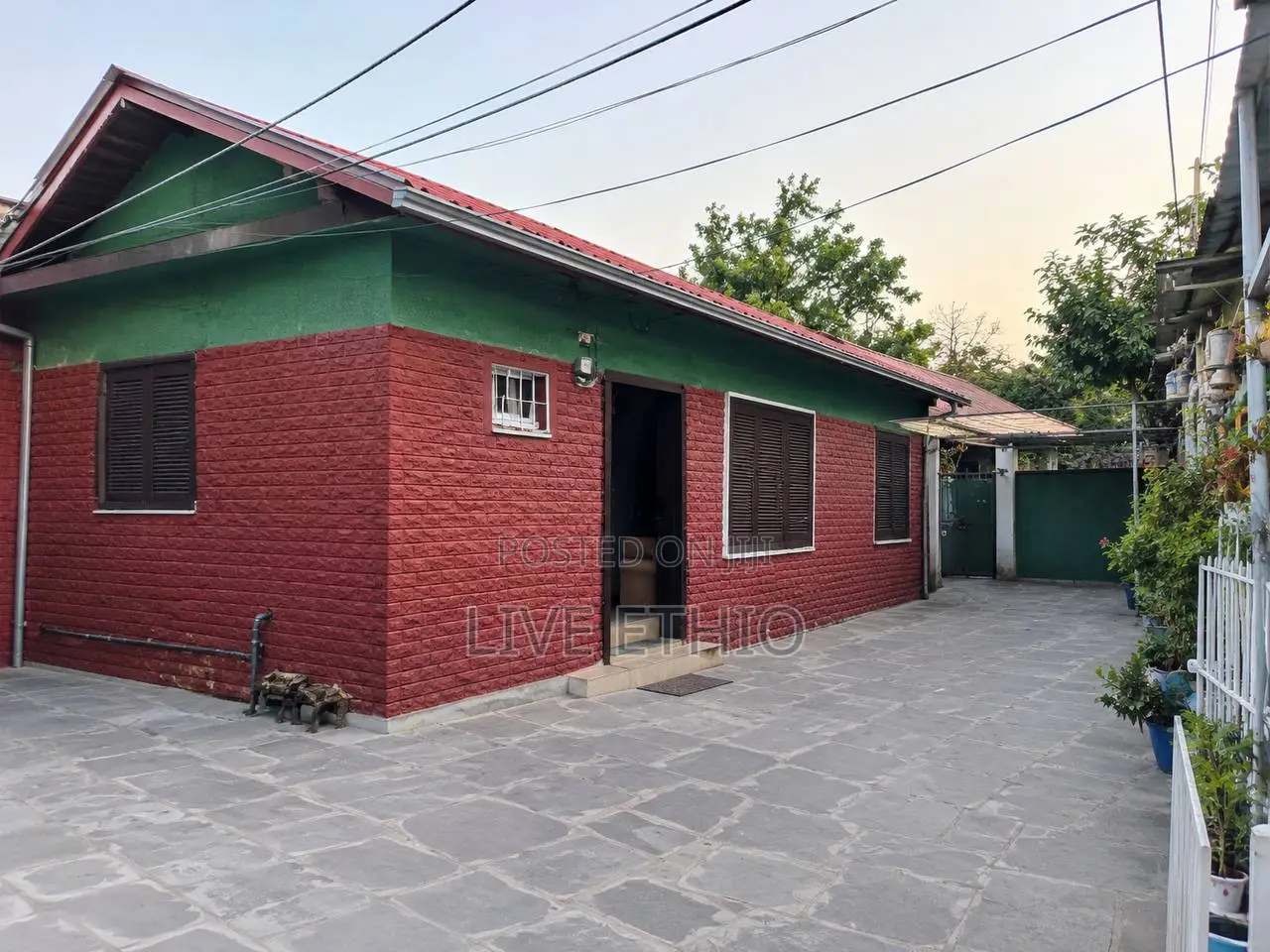 3bdrm Villa in Bole for sale