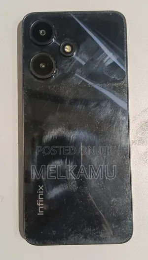 Infinix Hot 20 5G 128 GB Black