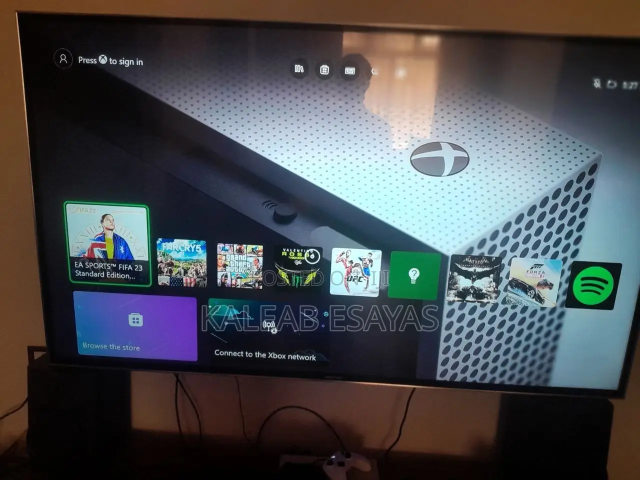 Xbox One S