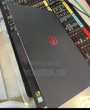 New Laptop Dell Inspiron 15 5577 16GB Intel Core i7 SSD 512GB