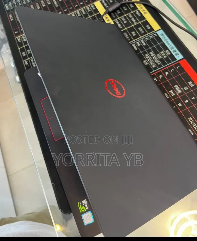 New Laptop Dell Inspiron 15 5577 16GB Intel Core i7 SSD 512GB