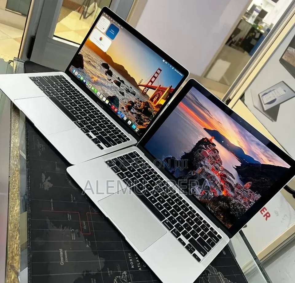 New Laptop Apple MacBook Air 2020 M1 16GB Apple M1 SSD 512GB