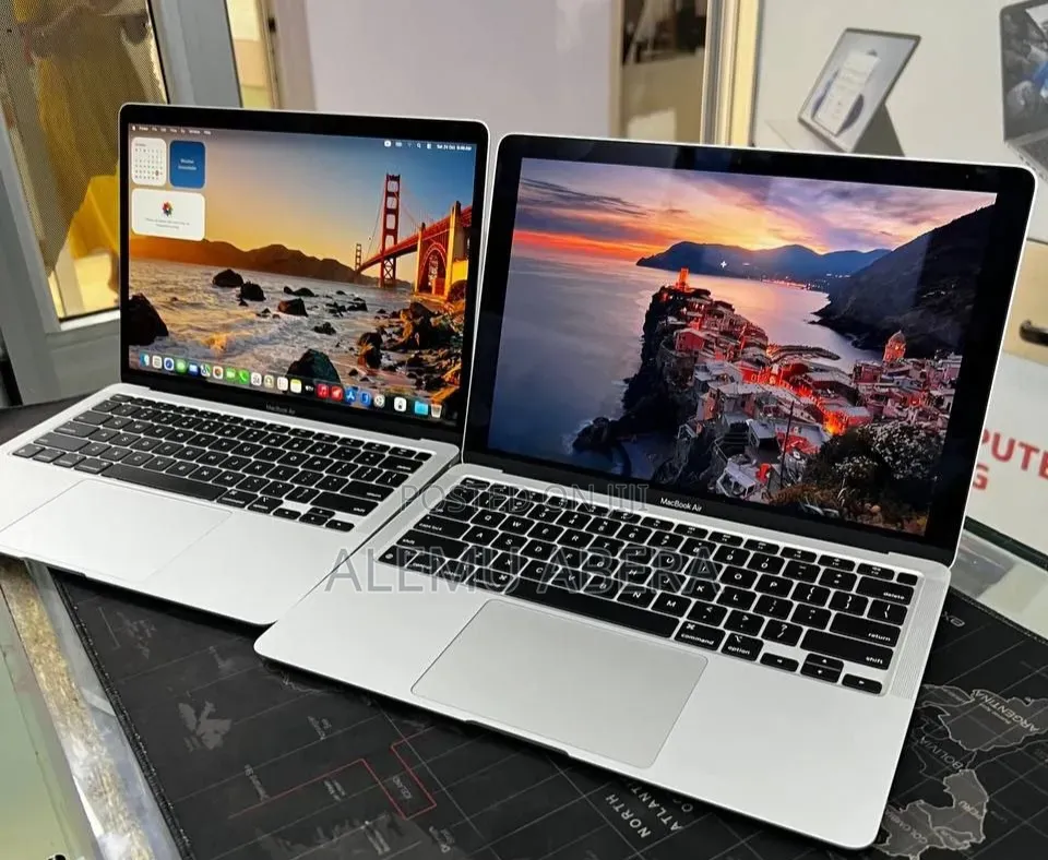 New Laptop Apple MacBook Air 2020 M1 16GB Apple M1 SSD 512GB