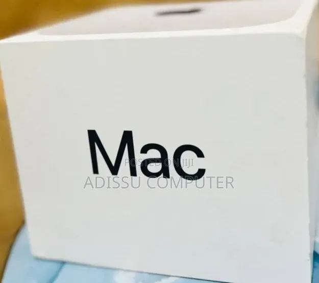 New Desktop Computer Apple 24GB SSD 512GB