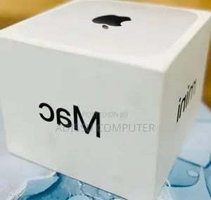 New Desktop Computer Apple 24GB SSD 512GB