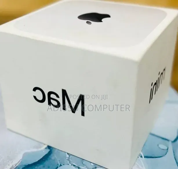 New Desktop Computer Apple 24GB SSD 512GB