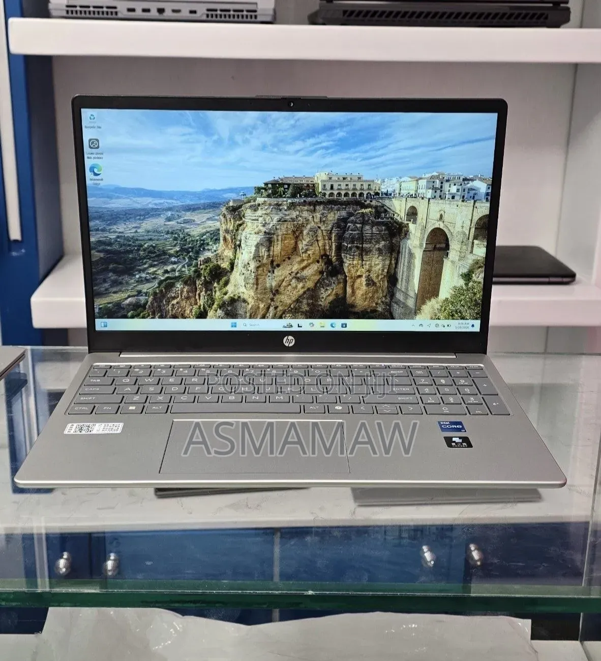 New Laptop HP Stream Notebook 16GB Intel Core i7 SSD 512GB
