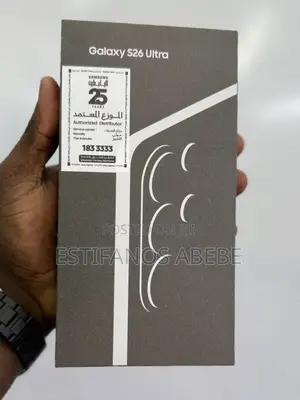 New Samsung Galaxy S26 Ultra 5G 512 GB