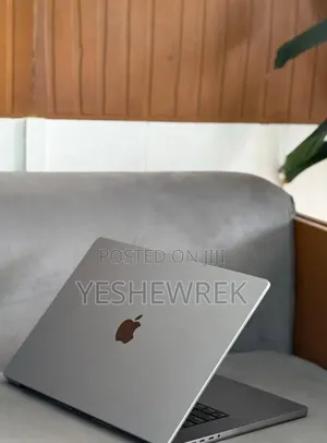 New Laptop Apple MacBook Pro 2021 M1 16GB Apple M1 SSD 512GB