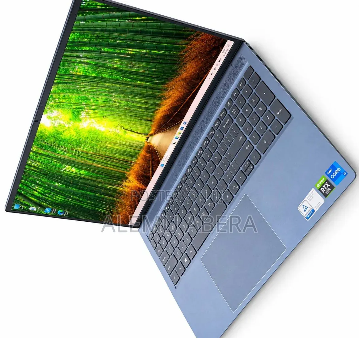 New Laptop Dell Inspiron 16 7610 16GB Intel Core i7 SSD 512GB