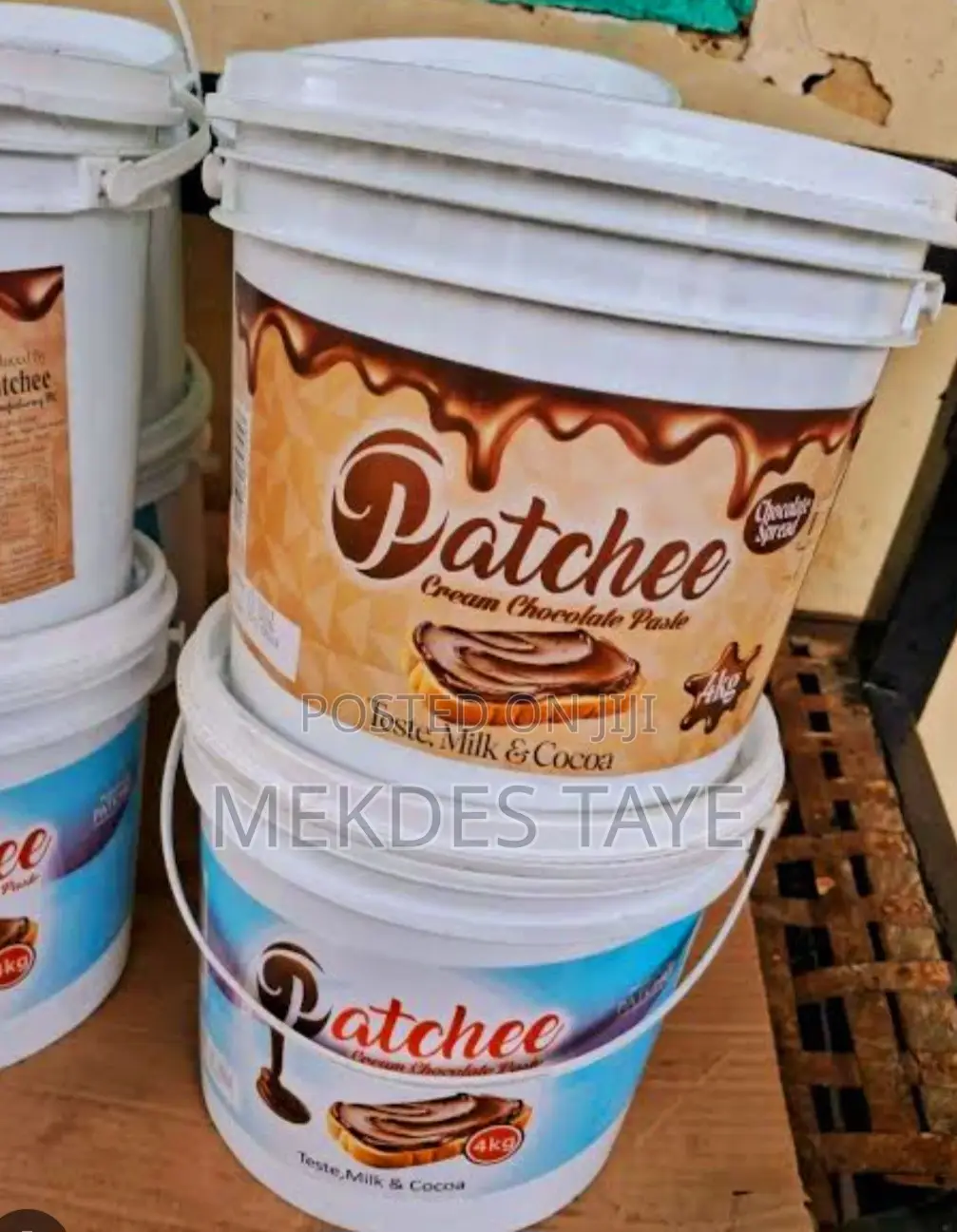 4kg Checolet