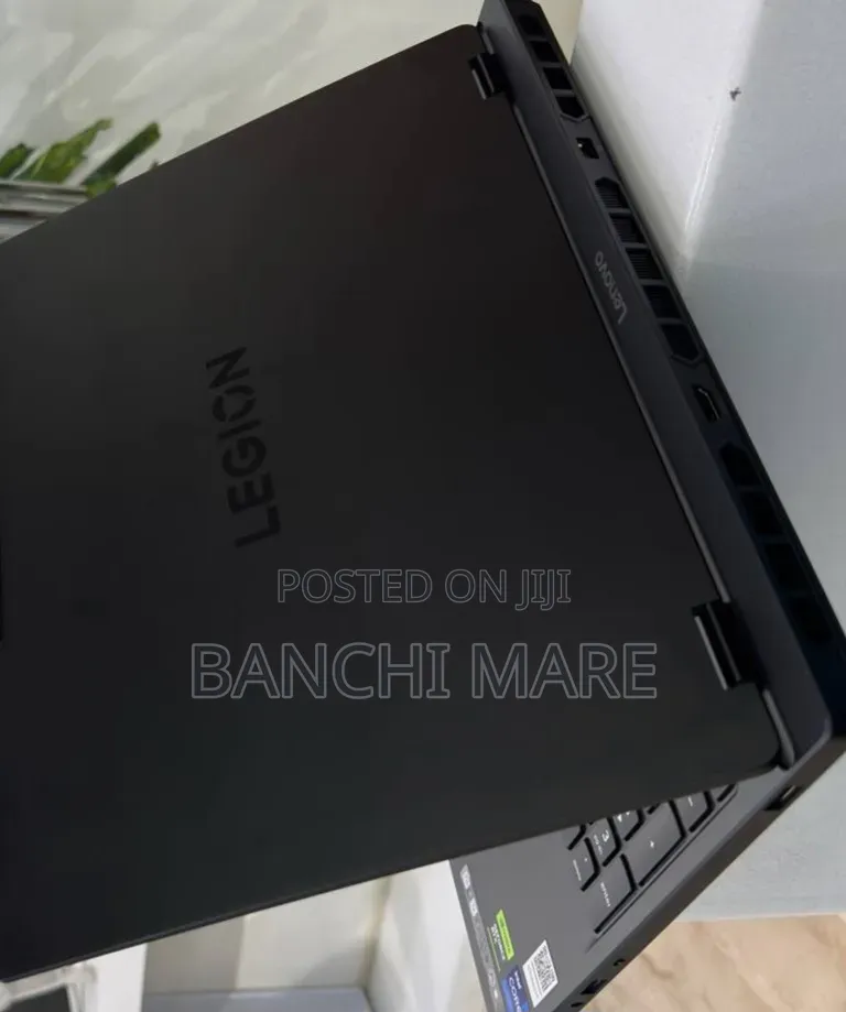 New Laptop Lenovo Legion 5 16GB Intel Core i9 SSD 1T