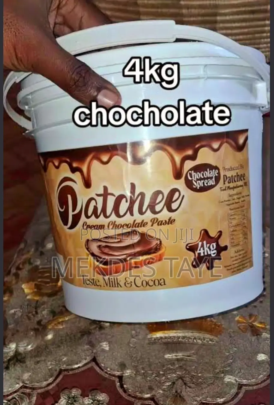 4kg Checolet