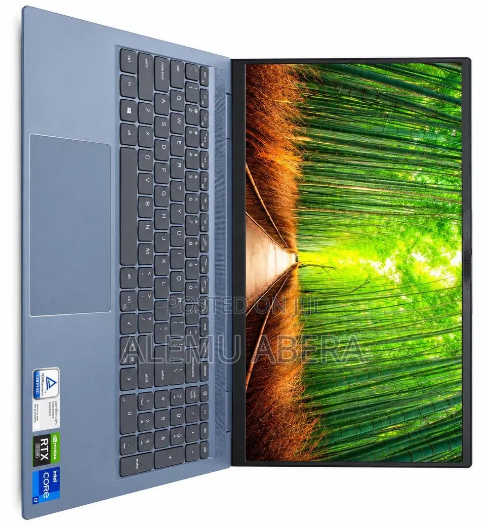 New Laptop Dell Inspiron 16 7610 16GB Intel Core i7 SSD 512GB