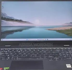 New Laptop Lenovo Legion 5 16GB AMD Ryzen 7 SSD 512GB