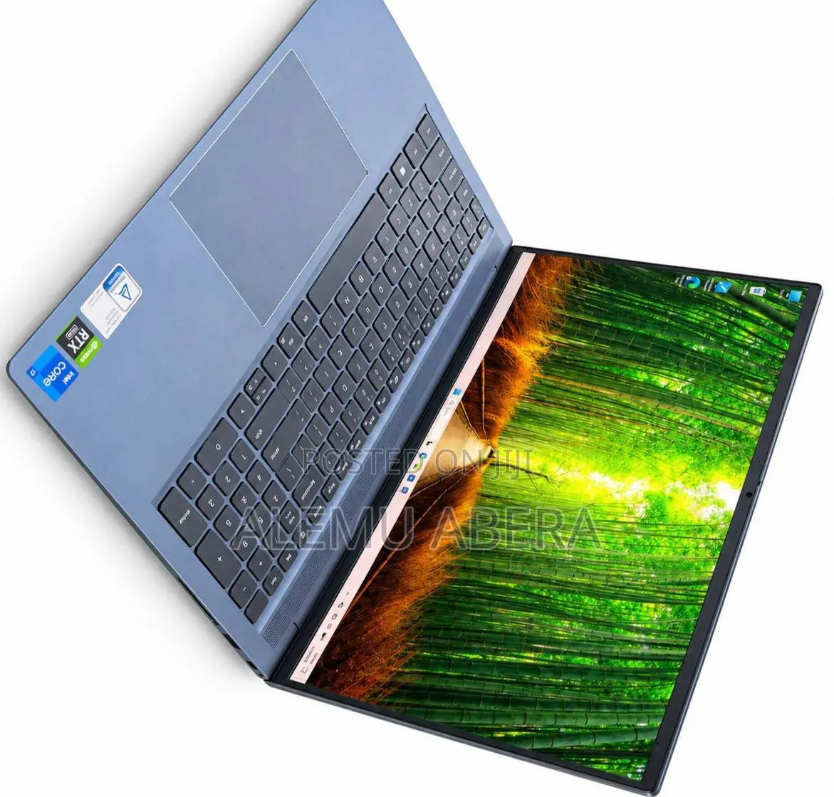 New Laptop Dell Inspiron 16 7610 16GB Intel Core i7 SSD 512GB