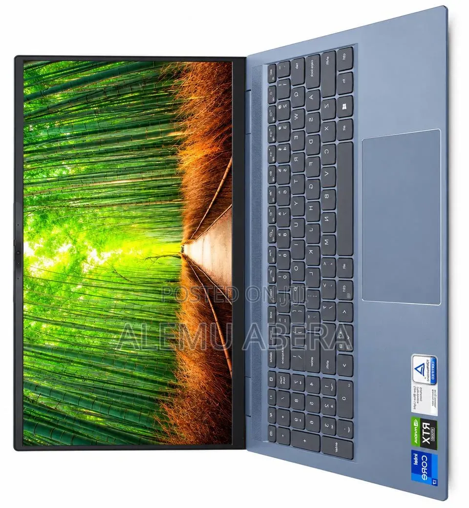 New Laptop Dell Inspiron 16 7610 16GB Intel Core i7 SSD 512GB