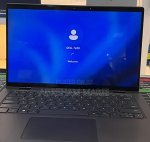 New Laptop Dell Latitude 7420 16GB Intel Core i7 SSD 512GB
