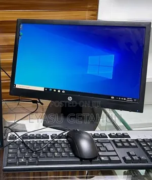 New Desktop Computer HP 280 G3 8GB Intel Core i3 HDD 500GB