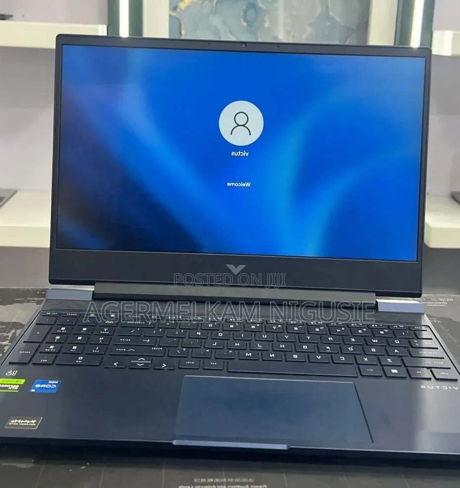 New Laptop HP Victus 15 32GB Intel Core i5 SSD 512GB