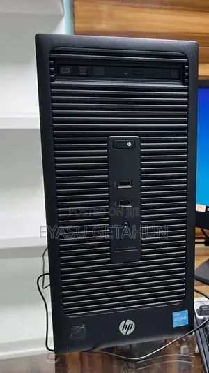 New Desktop Computer HP 280 G3 8GB Intel Core i3 HDD 500GB