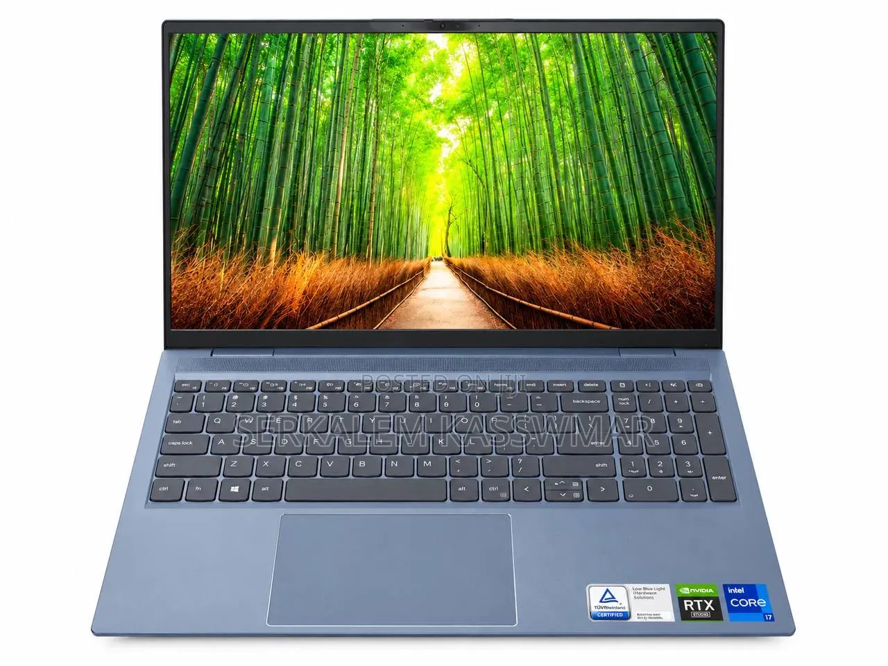 New Laptop Dell Inspiron 16 7610 16GB Intel Core i7 SSD 512GB