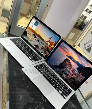 New Laptop Apple MacBook Air 2020 M1 16GB Apple M1 SSD 512GB