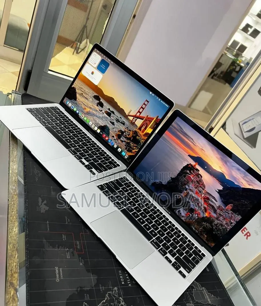 New Laptop Apple MacBook Air 2020 M1 16GB Apple M1 SSD 512GB