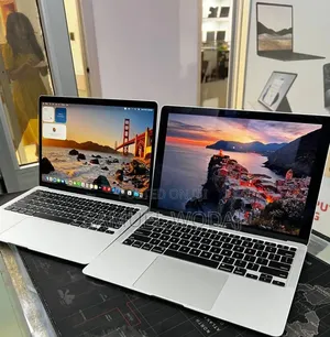 New Laptop Apple MacBook Air 2020 M1 16GB Apple M1 SSD 512GB
