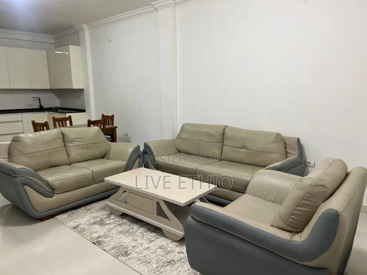 Furnished 2bdrm Apartment in Bole for rent