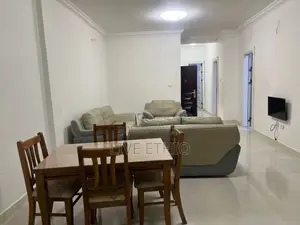Furnished 2bdrm Apartment in Bole for rent