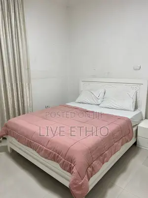 Furnished 2bdrm Apartment in Bole for rent