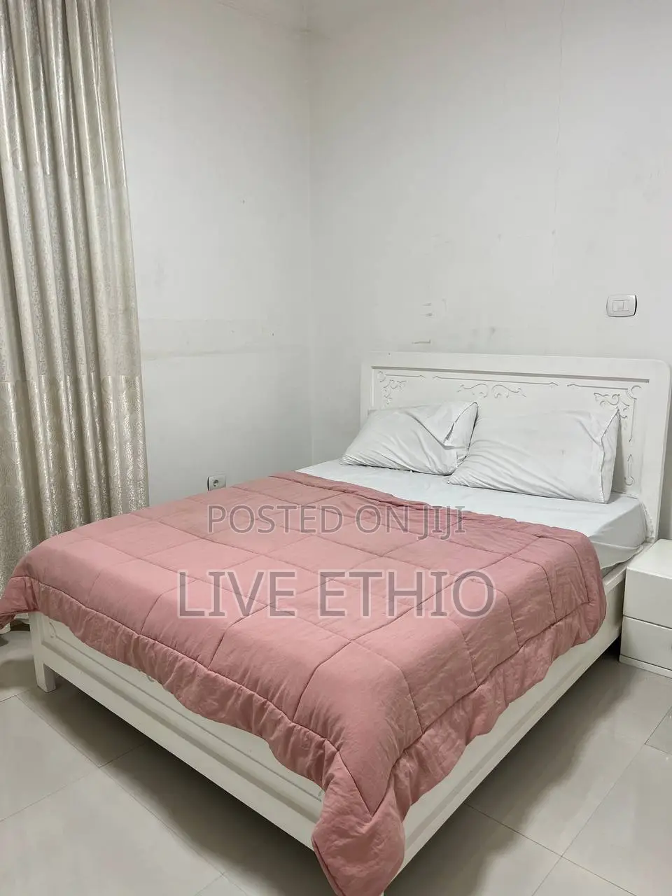 Furnished 2bdrm Apartment in Bole for rent