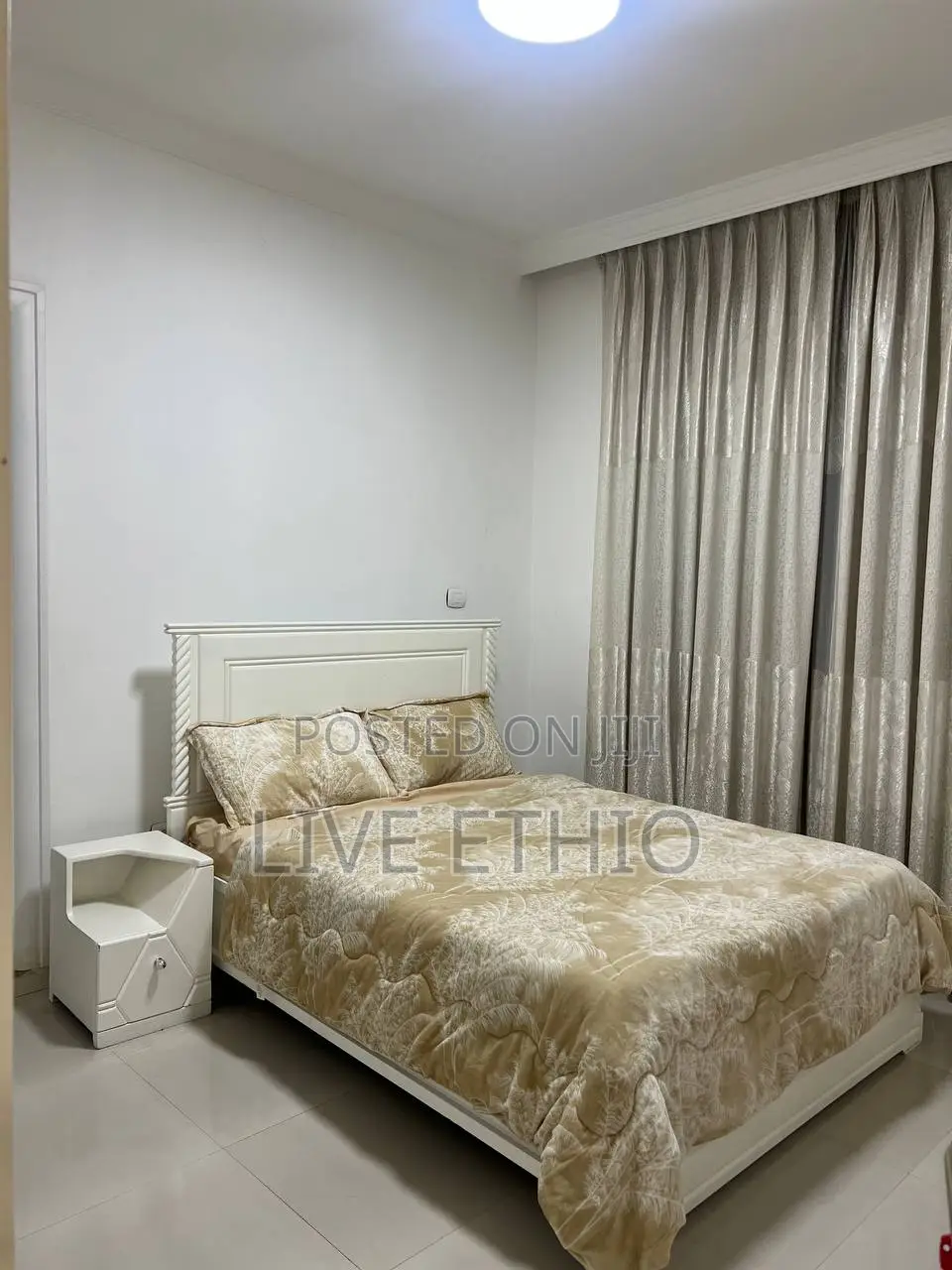 Furnished 2bdrm Apartment in Bole for rent
