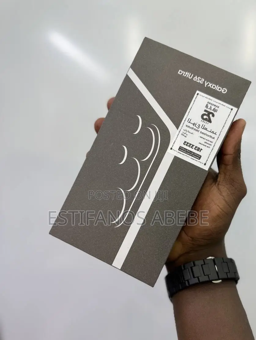 New Samsung Galaxy S26 Ultra 5G 1 TB