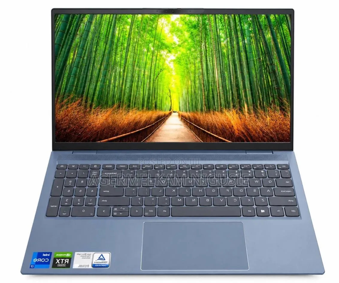 New Laptop Dell Inspiron 16 7610 16GB Intel Core i7 SSD 512GB