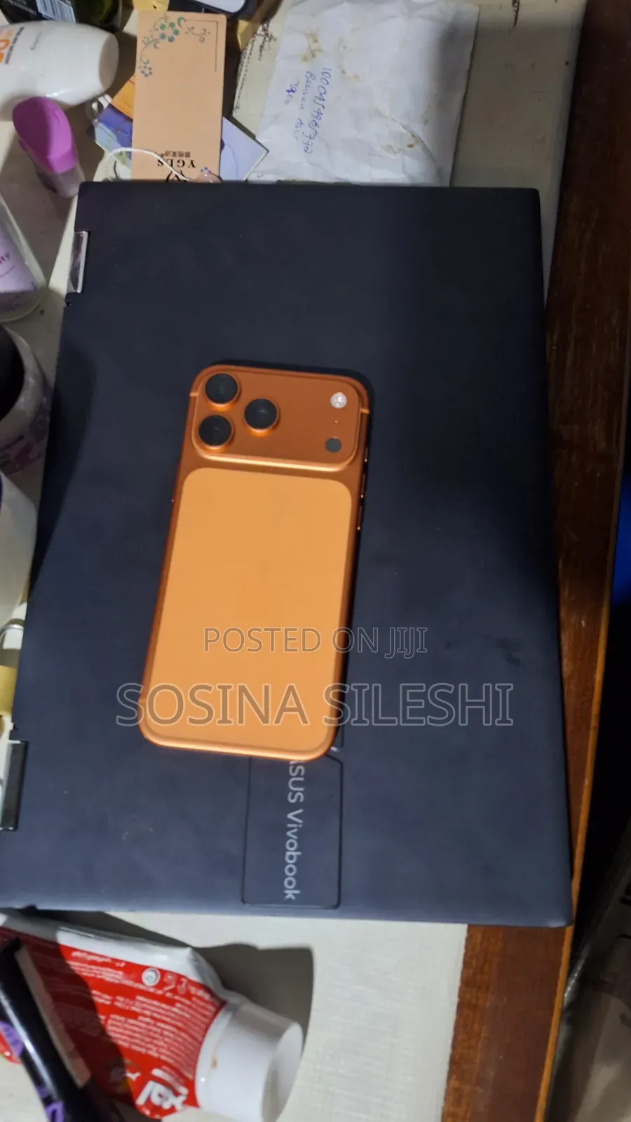 Apple iPhone 17 Pro Max 256 GB Orange
