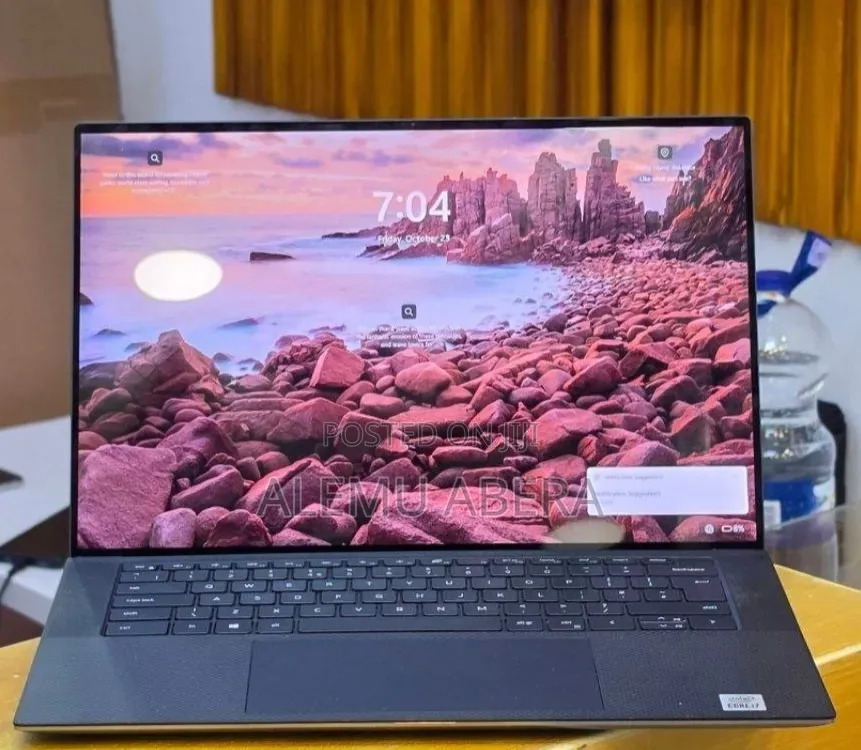 New Laptop Dell Precision 5550 16GB Intel Core i7 SSD 512GB